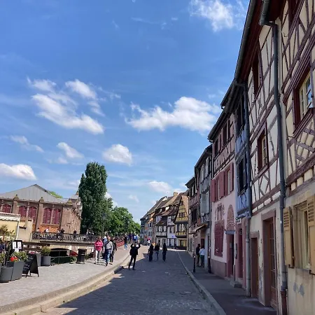 Apartament La Petite Venise, Au Fil De L'eau Colmar