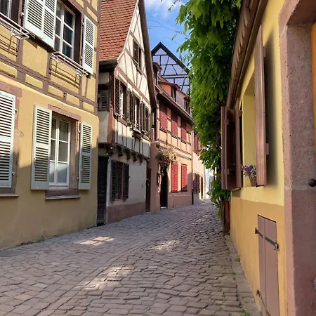Apartament La Petite Venise, Au Fil De L'eau