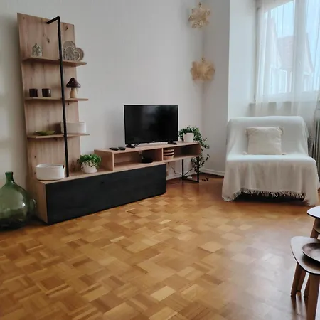 La Petite Venise, Au Fil De L'eau Apartament
