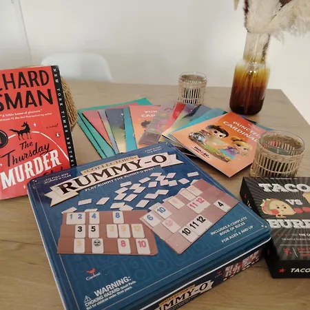 La Petite Venise, Au Fil De L'eau Apartman