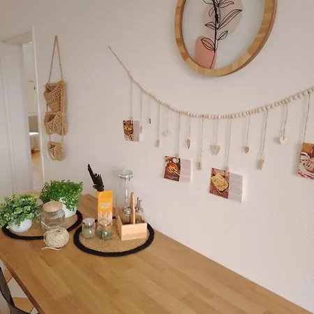La Petite Venise, Au Fil De L'eau Apartament