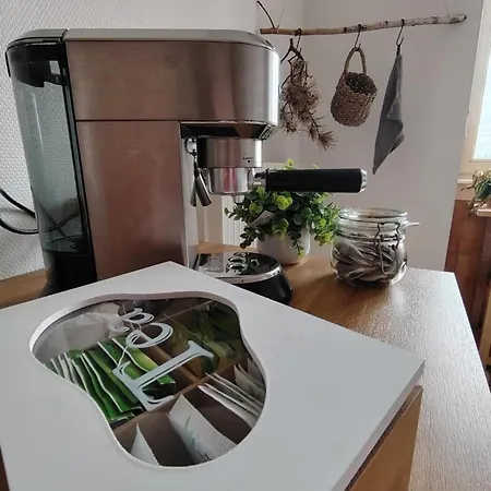 La Petite Venise, Au Fil De L'eau アパート *