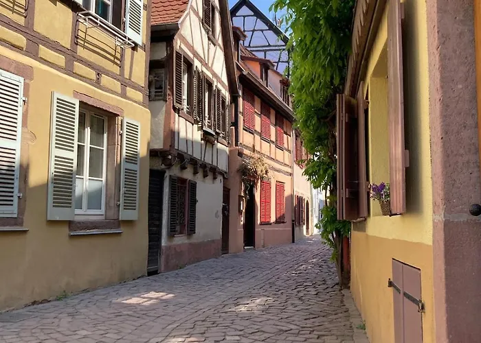Appartement La Petite Venise, Au Fil De L'eau
