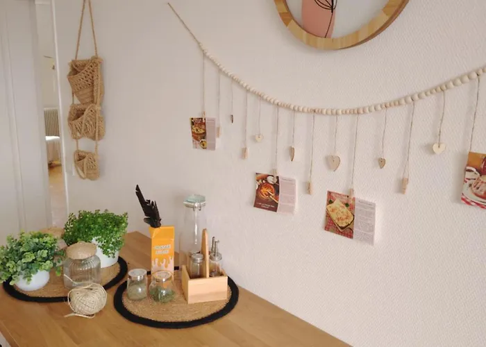 La Petite Venise, Au Fil De L'eau Appartement
